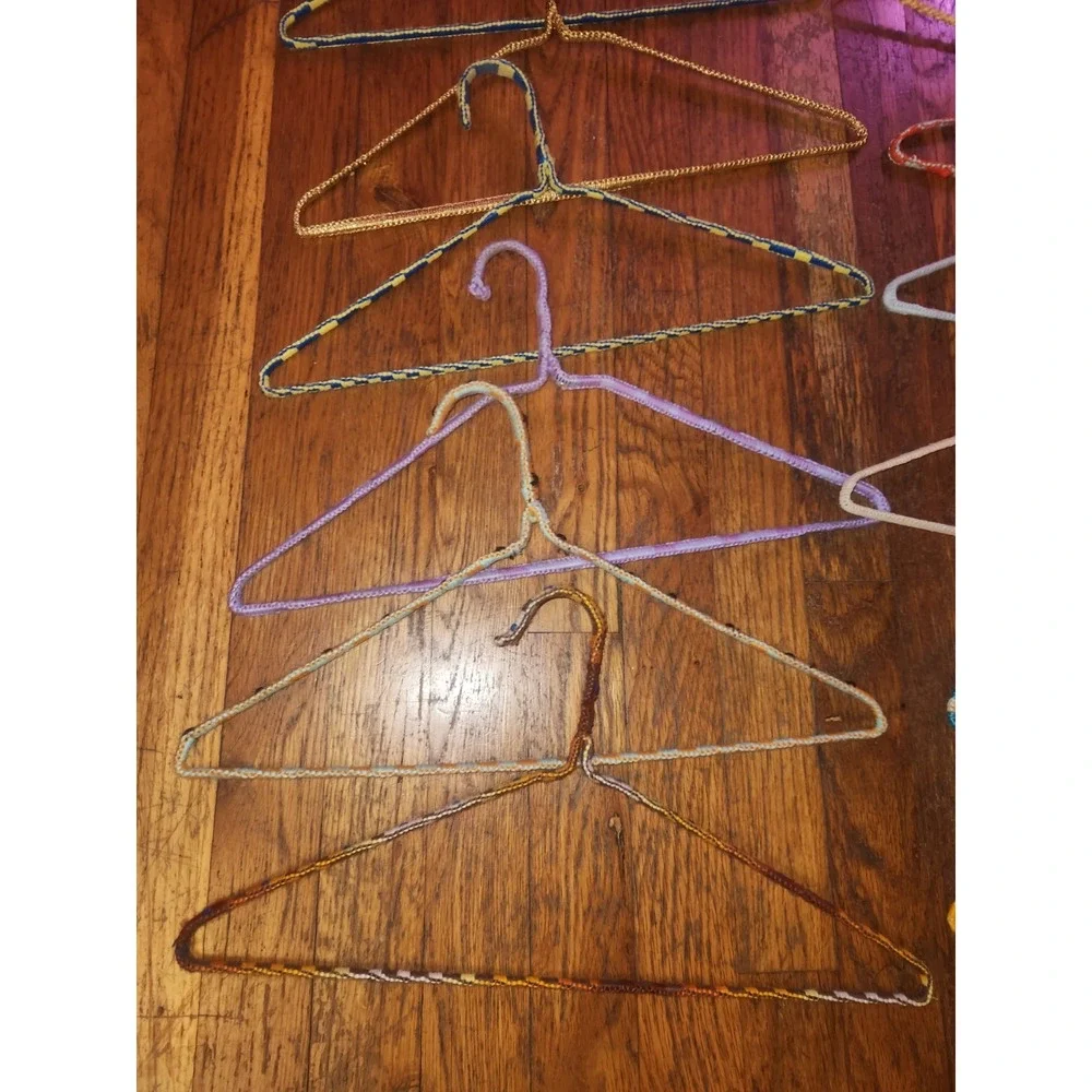 Handmade these crochet